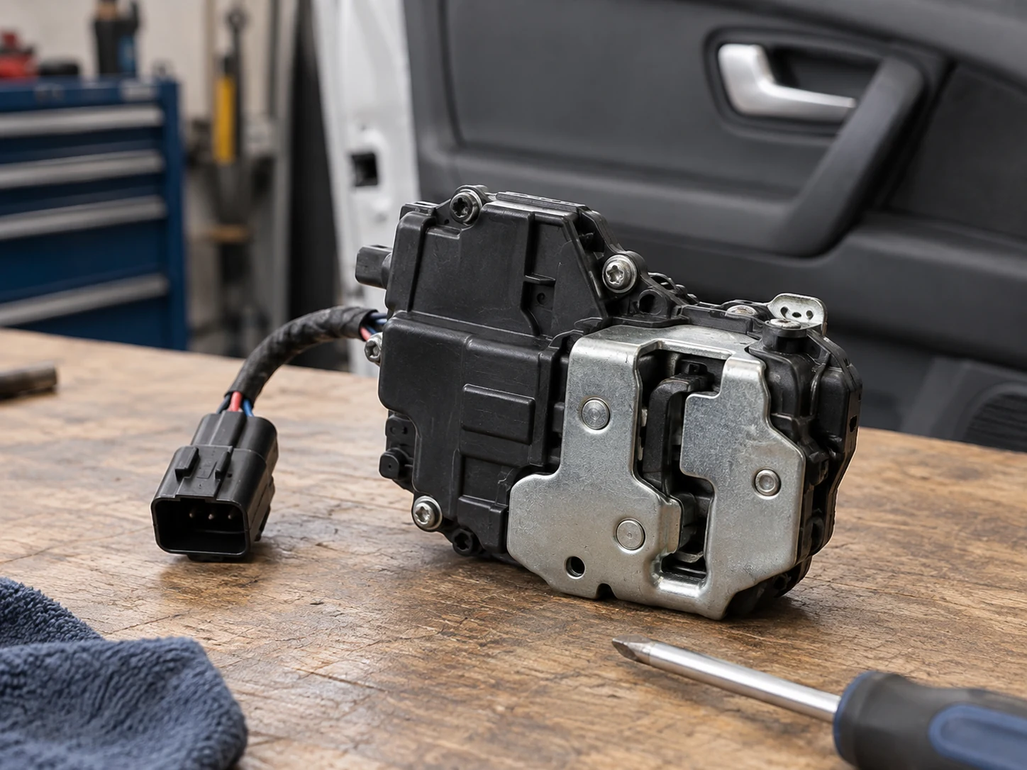 Reparo de Fechadura Automotiva em Salvador‑BA